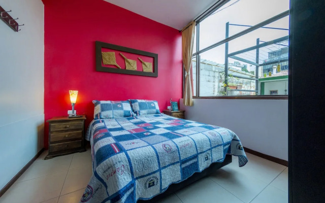 Ayenda Mountain Hostels Manizales