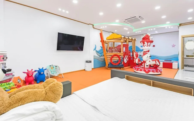 Pocheon Wuri Kids Poolvilla