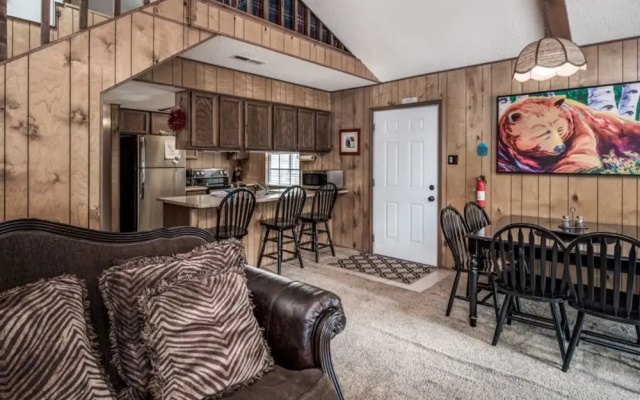 Ruidoso Three-bedroom