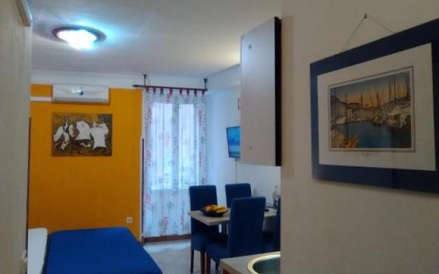 Apartma Santina