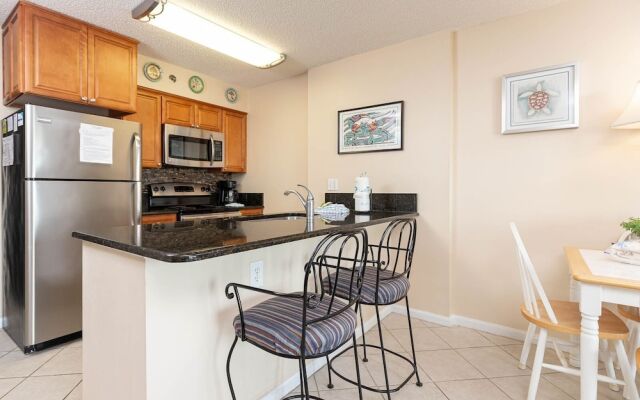 Tradewinds 203 1 Bedroom Condo