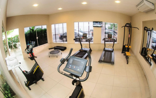 IT Grande Hotel Itaguaí