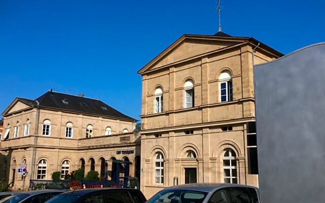 Villa Castel Marie Louise