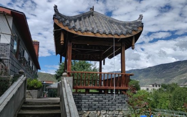 Grand Hotel Kawaguchi – Outside – Batang