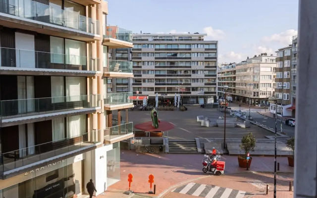 Cosy Apartment Near the Seafront of Knokke