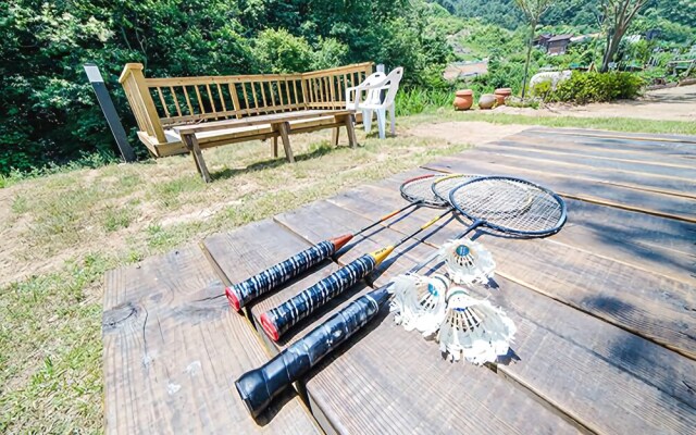 Yangpyeong Gio Pension