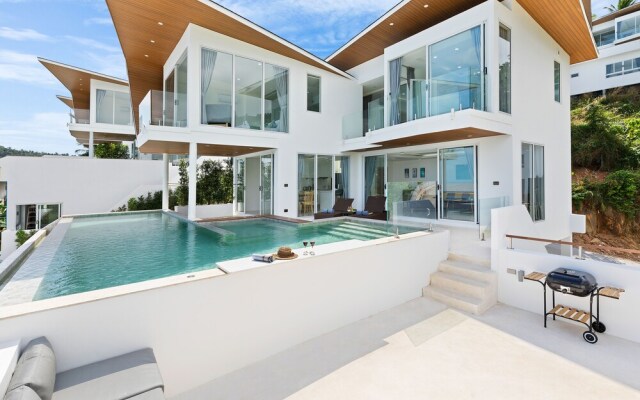 4BR Ocean View&PrivatePool VillaHighArk