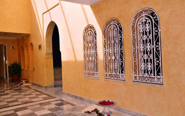 Hasdrubal Thalassa Port El Kantaoui