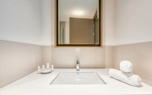 Sea View Style and Beach Vibes 1 BR