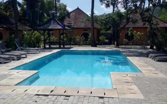 Purnama Beach Hotel Lombok