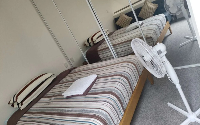 3 Double 1 Single 2 Sofa Beds apartment