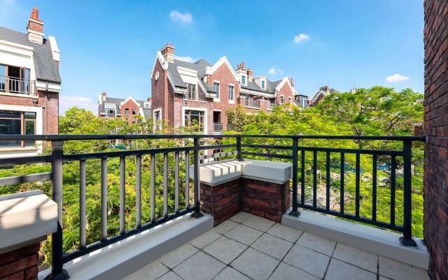 QingyuanBeileiHouse LionLakeHolidayVilla
