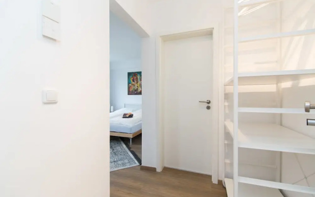 Glück Auf Appartements Rüttenscheiderstraße