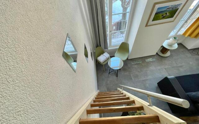 The 5 Continents I by Stay Swiss