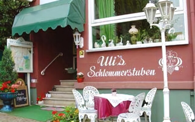 Hotel Eberhardt-Burghardt