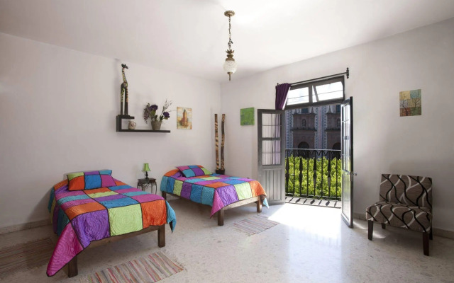 Hostal Galerie Querétaro