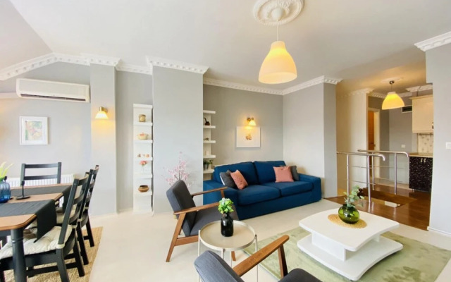 Missafir Amazing Flat With Terrace in Besiktas