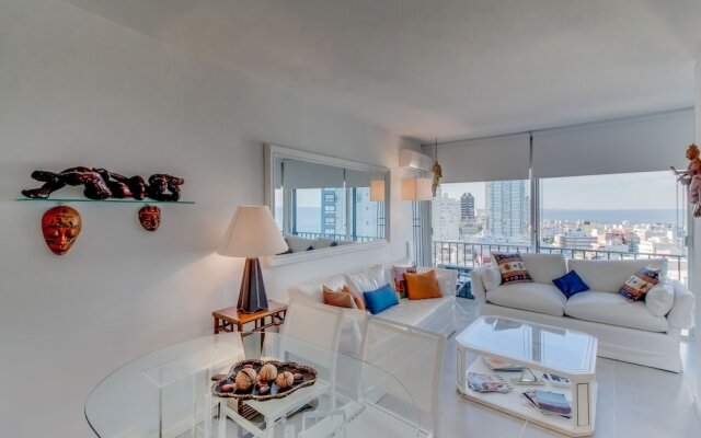 Moderno apartamento con vista al mar - Lafayette I