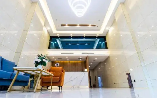 Longkou Jincheng Hotel (Yugang Road Branch)