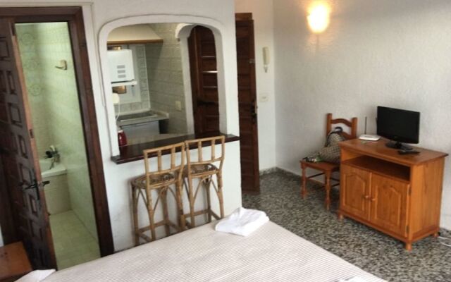 Apartment Strand Jávea