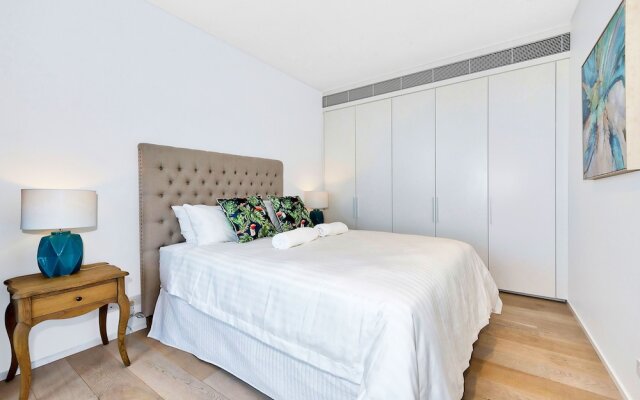 Manhattan style apartment in Central Sydney