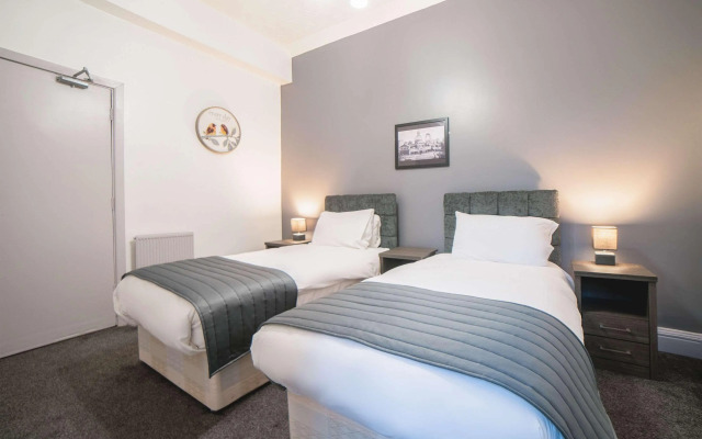 Comfort Inn Blackpool Gresham