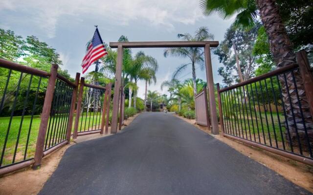 Coral Tree House
