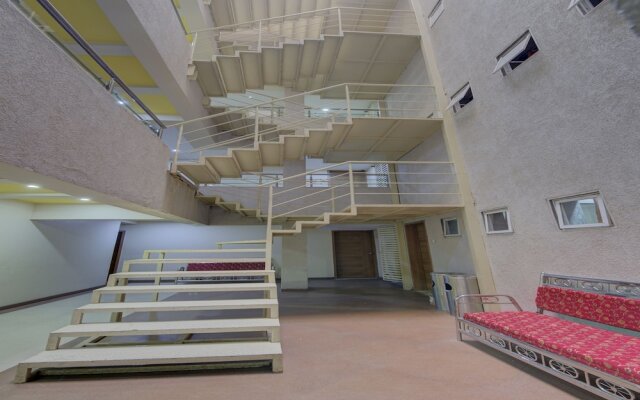 OYO 24981 Hotel Ashwamedh Residency
