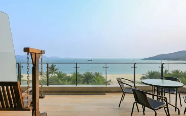 Sijifeng Holiday Apartment Hotel (Huizhou Xiaojingwan)