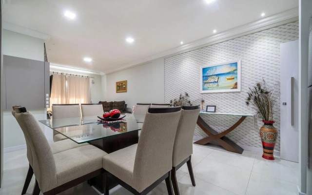 Apartamento 2 Quartos Sendo 1 Suíte 80 Metros Da Praia