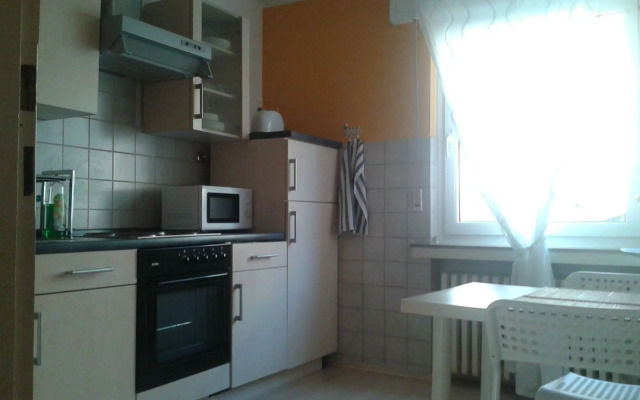 Tuzzini Köln-Apartments