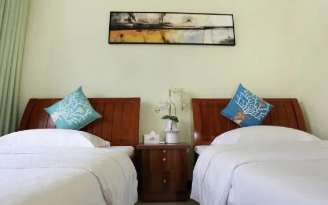 Osotto Recreation Hotel Moon Bay Wenchang