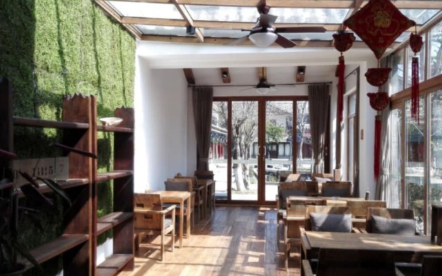 Courtyard Hotel - Dwellings