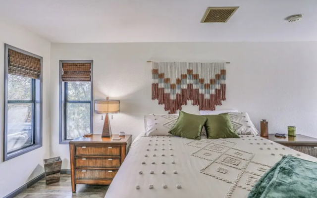 Cozy Studio w/ Well-being Retreat: Near Yosemite!