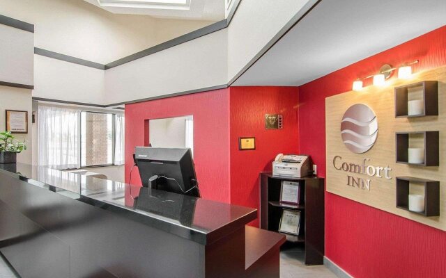 Comfort Inn Prince Albert