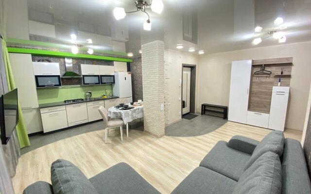 Apartments on Raduzhnaya street 13