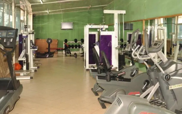 Churchill Addis Ababa Hotel