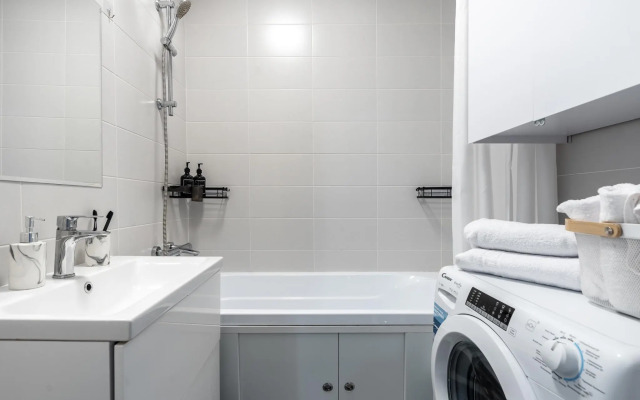 Апартаменты на проспекте Уездный