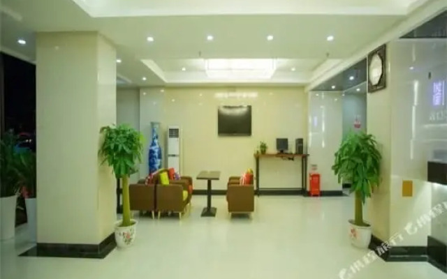 如家派柏·云酒店(三亚湾海景店)