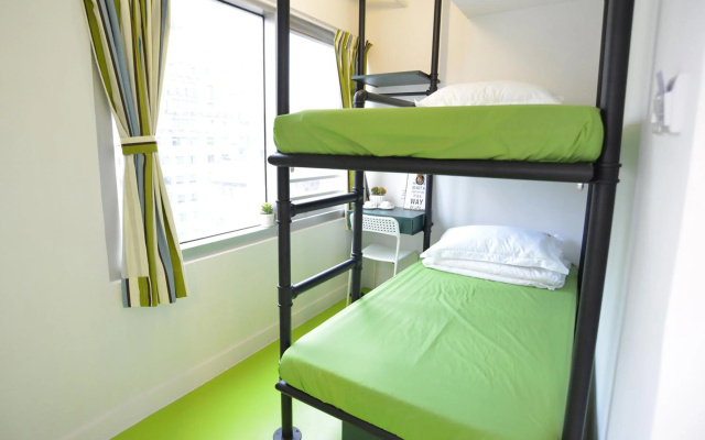 Yesinn @YMT – Guest Rooms – Hong Kong