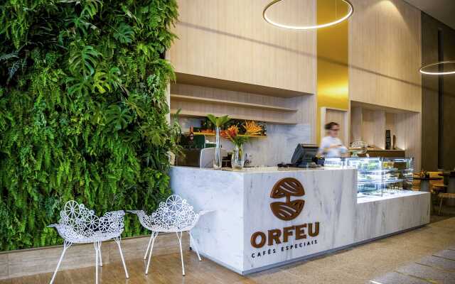 Grand Mercure Sao Paulo Vila Olimpia