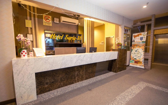 Hotel Suria 18