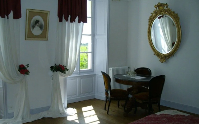 Chambre d'hôtes - Domaine De Berthegille