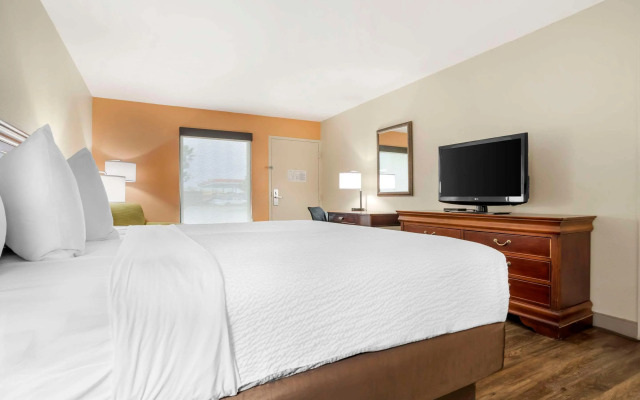 Econo Lodge Moss Point - Pascagoula