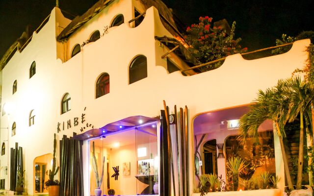 Kinbe Deluxe Boutique Hotel