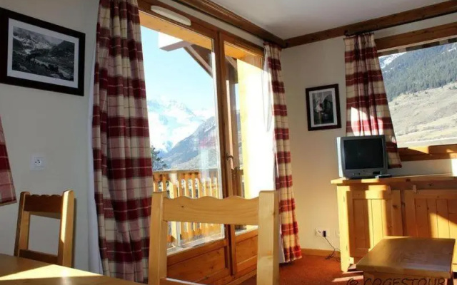 Les Alpages de Val Cenis 3p 6p
