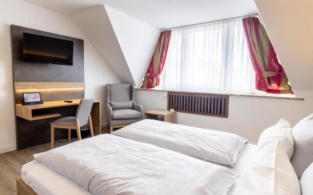 Lüttje Burg Hotel & Restaurant