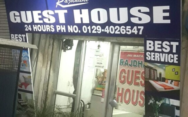 Rajdhani guest house
