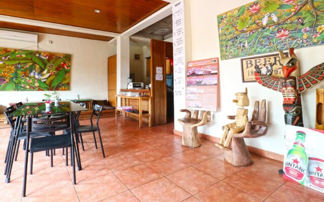 The Style Ubud Hostel
