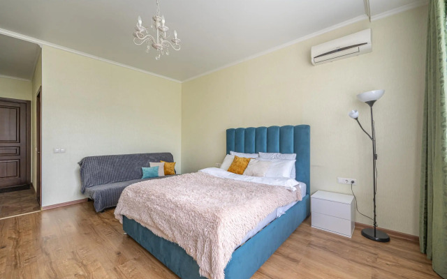 Апартаменты Сон и Душ на ул. Попова, д. 33А